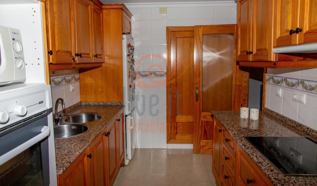 Apartamento Zen. Teulada. Live It Costablanca Eksteriør bilde